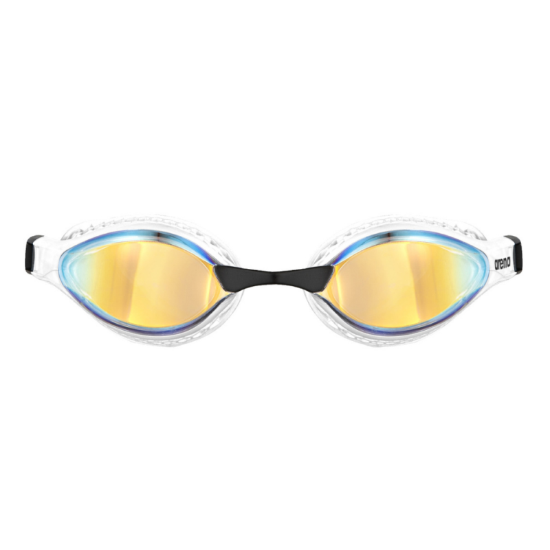 Окуляри для плавання Arena AIR-SPEED MIRROR (003151-202) білі