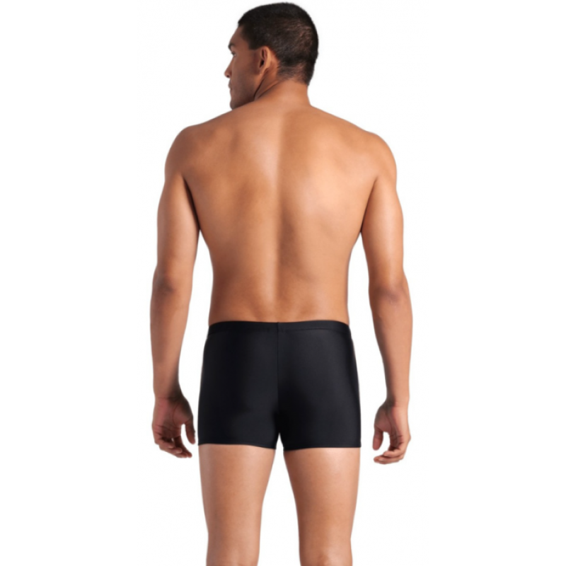 Чоловічі плавки для плавання Arena BREATH SWIM SHORT (008333-500) розмір 80 чорні 