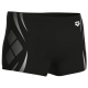 Чоловічі плавки для плавання Arena POSEIDONIA SWIM SHORT (009074-501) розмір 100