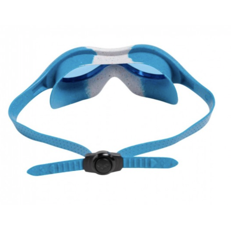 Детские очки для плавания Arena SPIDER KIDS MASK (004287-903) синие, на 2-5 лет