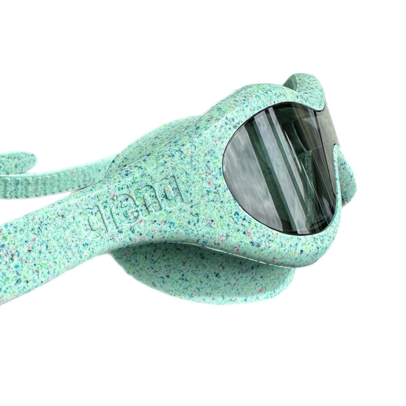 Детские очки для плавания Arena SPIDER KIDS MASK (004287-901) бирюзовый, на 2-5 лет