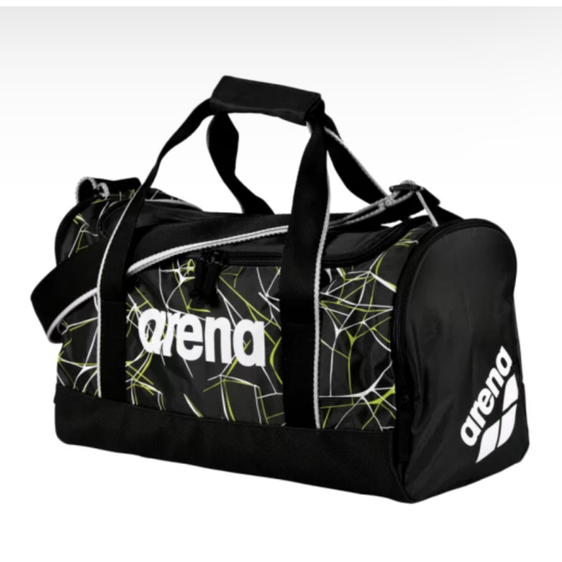 Cумка спортивна Arena Water Spiky 2 small (001483-500) 25 л. чорний