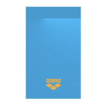 Полотенце из микрофибры Arena Microfiber Towel (009051-830) голубой 150х90см