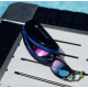 Чохол для окулярів з плавання Turbo Swim Funda De Gafas чорний (93014-0009) синій