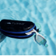Чохол для окулярів з плавання Turbo Swim Funda De Gafas чорний (93014-0009) синій