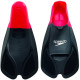 Короткі ласти для плавання із закритою п'ятою SPEEDO TRAINING FIN ORANGE-BLUE (8-088413991) розмір 47-48
