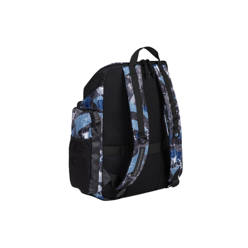 Рюкзак Arena ONE GO BACKPACK 45L AO (010232-901) 45L чорний