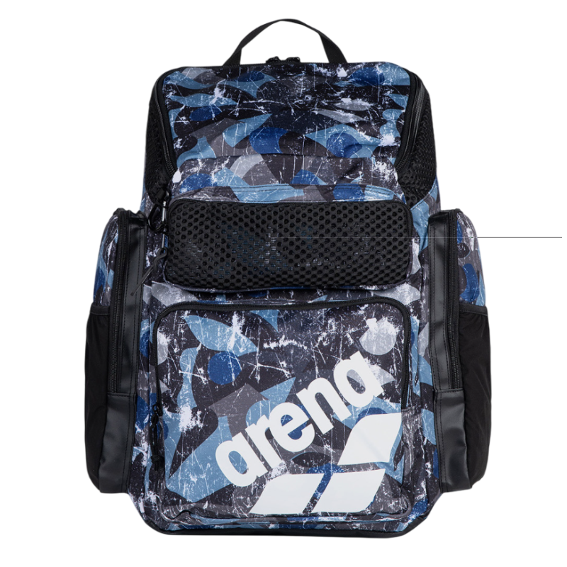 Рюкзак Arena ONE GO BACKPACK 45L AO (010232-901) 45L чорний