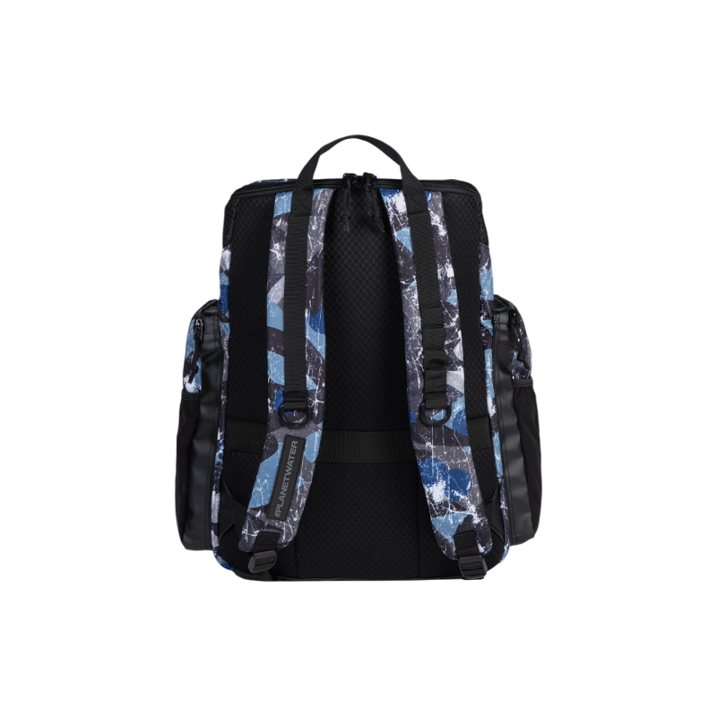 Рюкзак Arena ONE GO BACKPACK 45L AO (010232-901) 45L чорний
