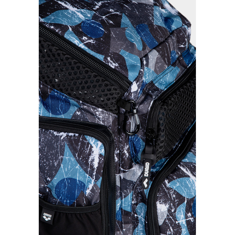 Рюкзак Arena ONE GO BACKPACK 45L AO (010232-901) 45L чорний
