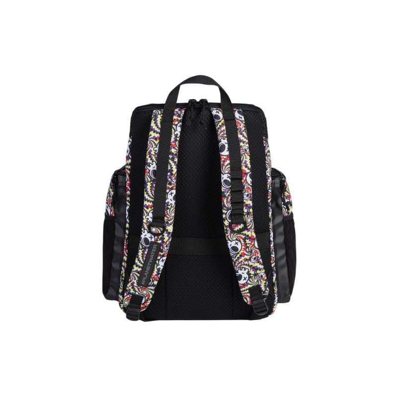 Рюкзак Arena ONE GO BACKPACK 45L AO (010232-910) 45L біло чорний