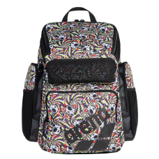 Рюкзак Arena ONE GO BACKPACK 45L AO (010232-910) 45L біло чорний