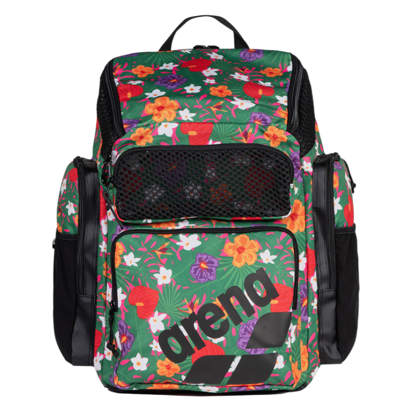 Рюкзак Arena ONE GO BACKPACK 45L AO (010232-911) 45L зелений