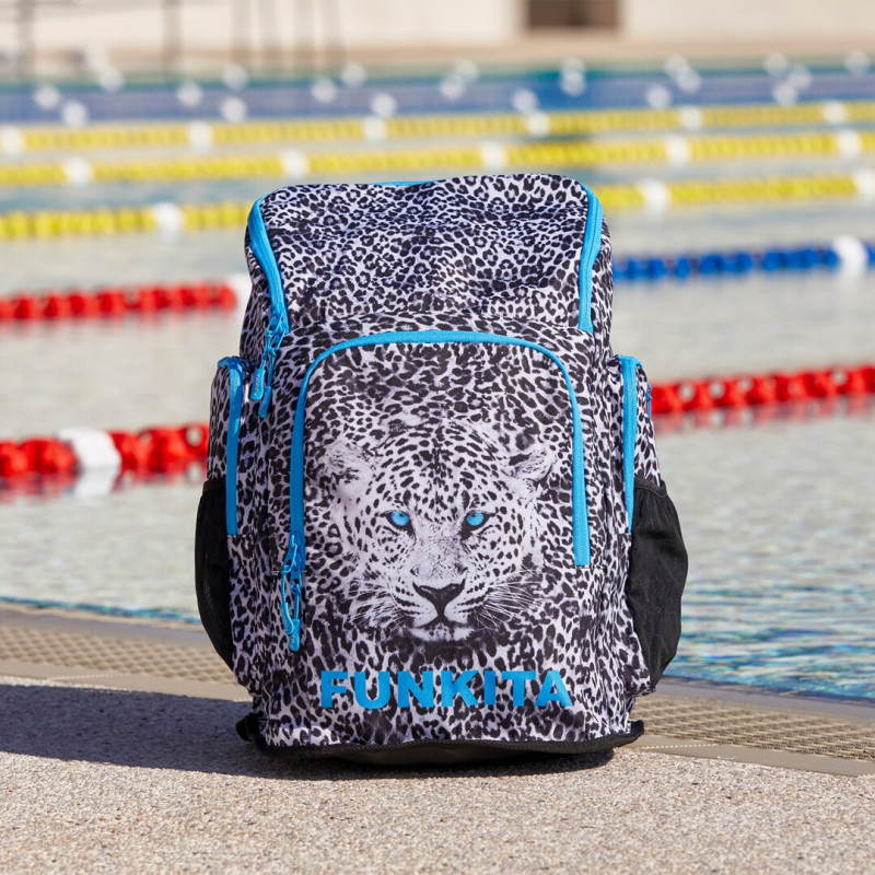 Рюкзак Funkita Space Case Backpack White Walker (FKG018N7192900) 40 літрів білий