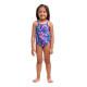 Дитячий купальник для плавання Funkita Toddler Girl's Printed One Piece Birds Gone Wild (FKS022G7188106) на 6 років блакитний