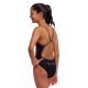 Дитячий купальник Funkita Girl's Single Strap One Piece Pride Alive (FKS030G72161) розмір 14 чорний