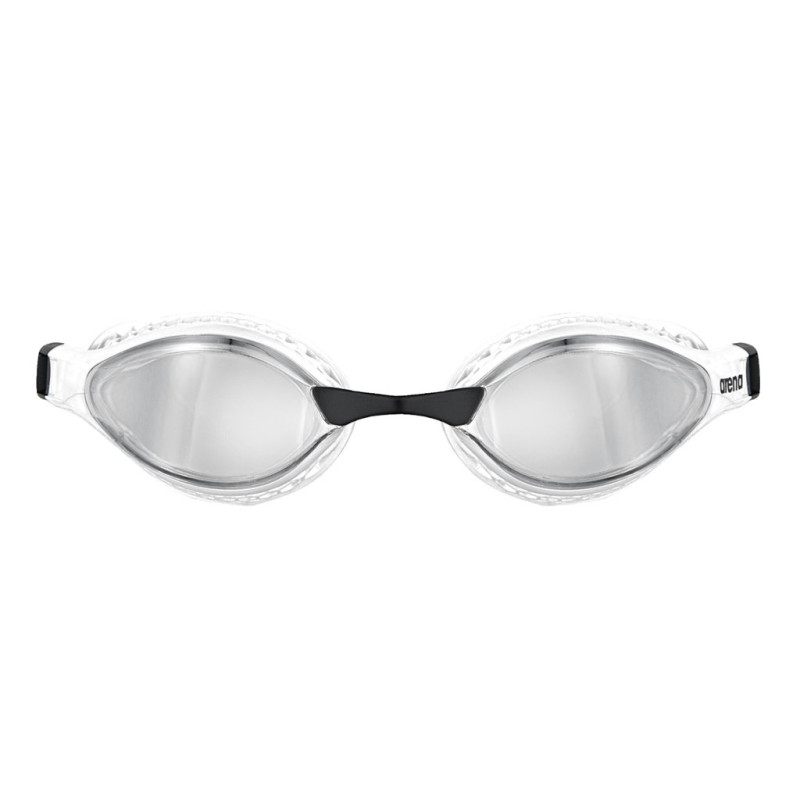 Окуляри для плавання Arena AIR-SPEED MIRROR (003151-102) білі