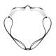 Окуляри для плавання Arena AIR-SPEED MIRROR (003151-102) білі
