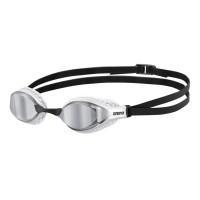 Очки для плавания Arena AIR-SPEED MIRROR (003151-102) белые