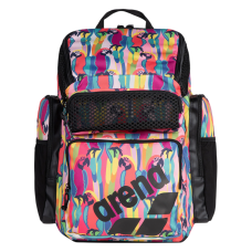 Рюкзак Arena ONE GO BACKPACK 45L AO (010232-904) 45L рожевий