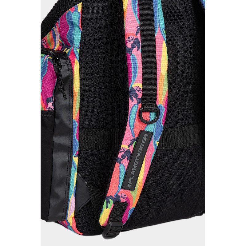Рюкзак Arena ONE GO BACKPACK 45L AO (010232-904) 45L рожевий