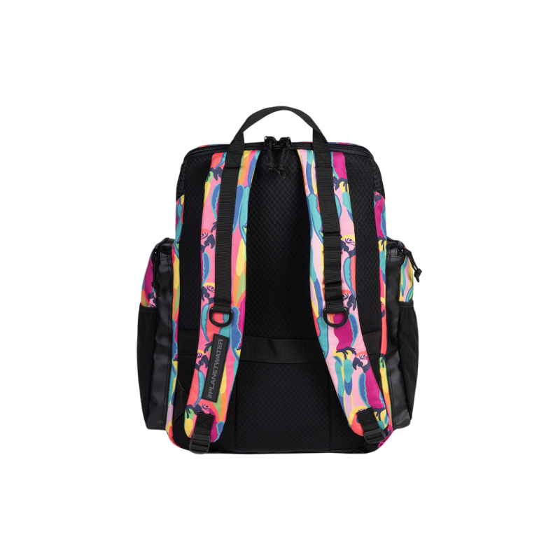 Рюкзак Arena ONE GO BACKPACK 45L AO (010232-904) 45L рожевий