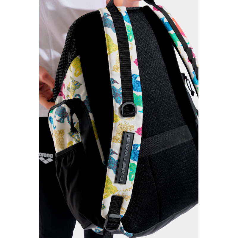 Рюкзак Arena ONE GO BACKPACK 45L AO (010232-903) 45L білий