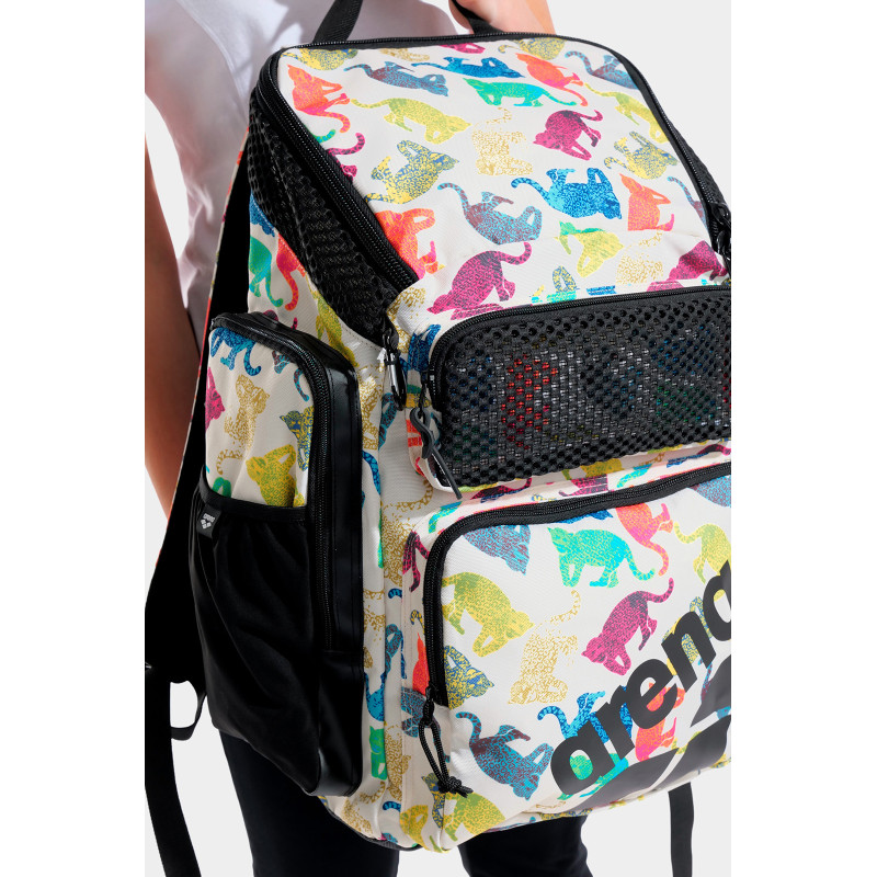 Рюкзак Arena ONE GO BACKPACK 45L AO (010232-903) 45L білий