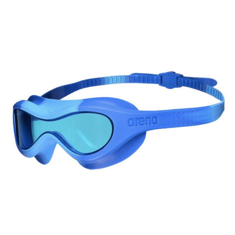 Детские очки для плавания Arena SPIDER KIDS MASK (004287-100) синий, на 2-5 лет