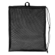 Сумка сітка для плавального інвентарю Arena ONE GO Mesh BAG (010240-100) чорна 40 літрів