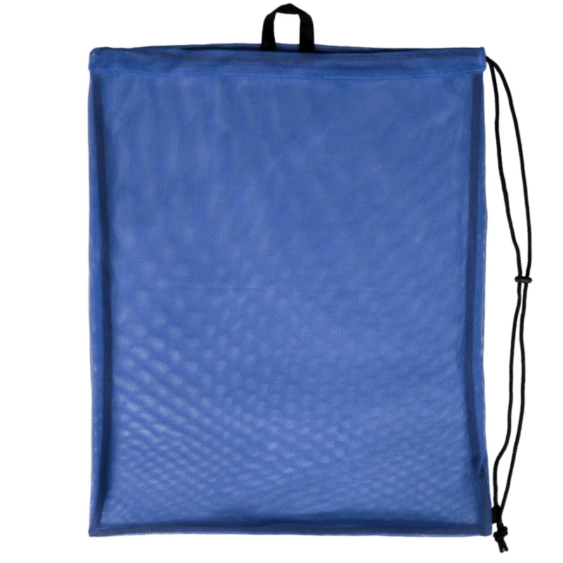 Сумка сітка для плавального інвентарю Arena ONE GO Mesh BAG (010240-500) синій 40 літрів