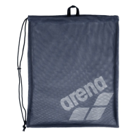 Сумка сітка для плавального інвентарю Arena ONE GO Mesh BAG (010240-400) синій 40 літрів