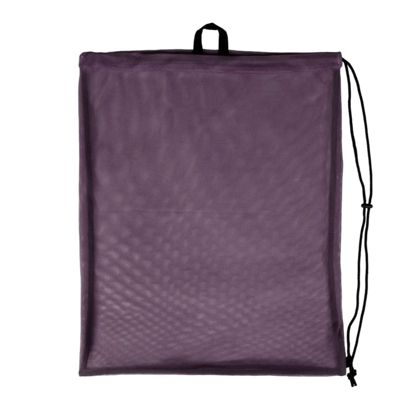 Сумка сітка для плавального інвентарю Arena ONE GO Mesh BAG (010240-200) бордова 40 літрів