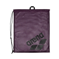 Сумка сітка для плавального інвентарю Arena ONE GO Mesh BAG (010240-200) бордова 40 літрів