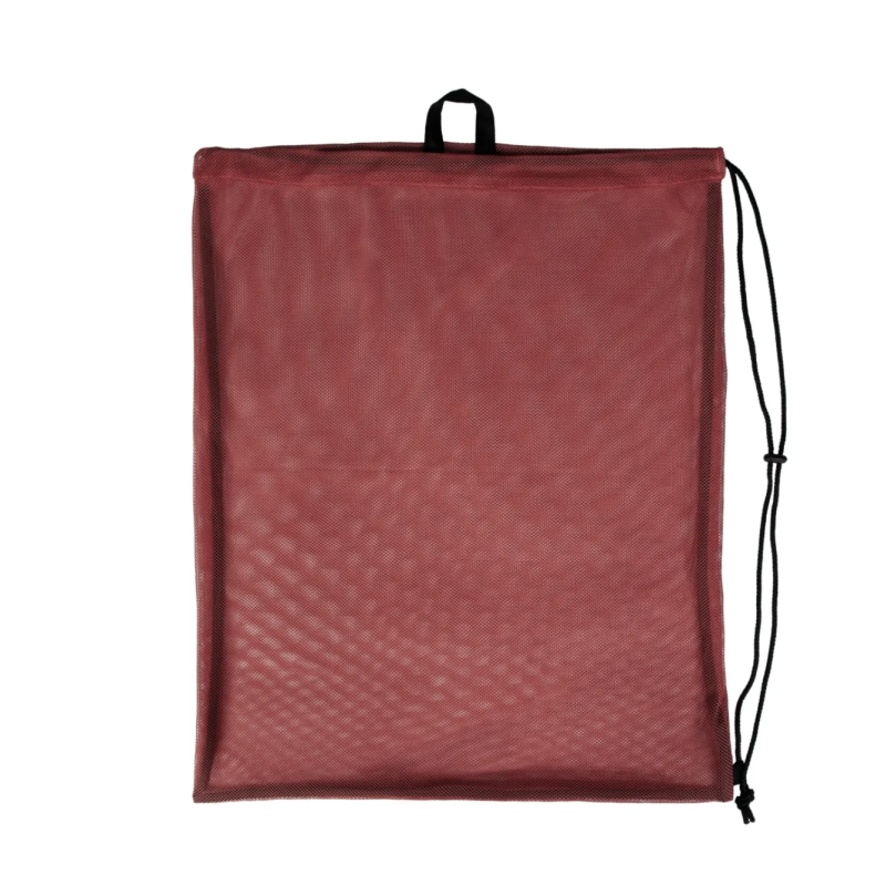 Сумка сітка для плавального інвентарю Arena ONE GO Mesh BAG (010240-200) Червоний 40 літрів