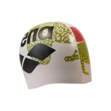 Шапочка для плавання Arena HD CAP (005572-245) біла