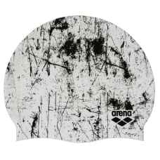 Шапочка для плавання Arena PRINT 2 (1E368-274) біла