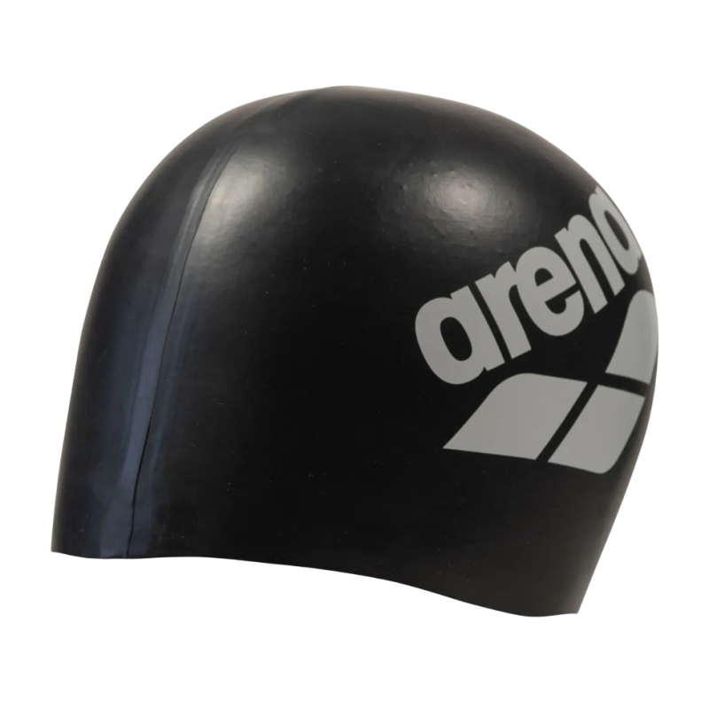Шапочка для плавання Arena BIG LOGO CAP (009276-206) чорна