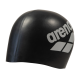 Шапочка для плавання Arena BIG LOGO CAP (009276-206) чорна
