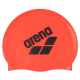 Шапочка для плавання Arena BIG LOGO CAP (009276-206) чорна