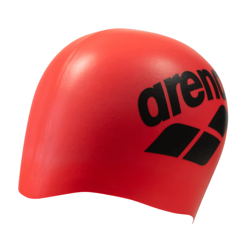 Шапочка для плавання Arena BIG LOGO CAP (009276-206) чорна