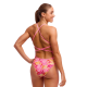 Жіночий купальник Funkita Ladies Strapped In One Piece Flippery Flop (FKS034L72118) розмір 12 рожевий