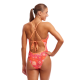 Женский купальник Funkita Ladies Tie Me Tight One Piece Ahelhe (FKS036L72003) размер 8 розовый