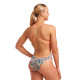 Женский купальник Funkita Ladies Twisted One Piece Free Love (FKS038L71719) размер 6 голубой