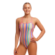 Женский купальник Funkita Ladies Twisted One Piece Join The Line (FKS038L71829) размер 10 разноцветный