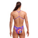 Женский купальник Funkita Ladies Twisted One Piece Torvill (FKS038L71912) размер 10 синий