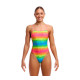Женский купальник Funkita Ladies Twisted One Piece Melting Mayhem (FKS038L72154) размер 10 разноцветный