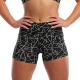 Женские шорты Funkita Ladies Gym Short Texta Mess (FS62L71644) размер 14 черный