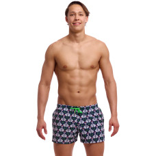Мужские шорты для плавания Funky Trunks Men's Shorty Shorts Short Sitting Duck (FT40M721740) размер L с утками