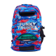 Рюкзак для плавания Funky Trunks Elite Squad Backpack Wave Craze (FTG003N7217200) 36 литров голубой